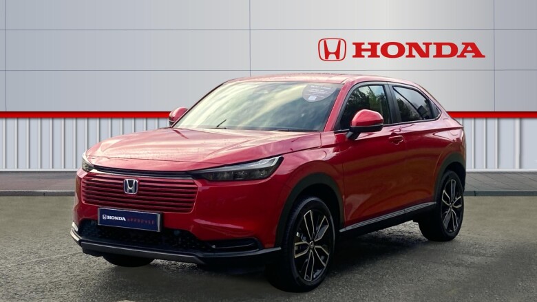 Honda HR-V 1.5 eHEV Elegance 5dr CVT Hybrid Hatchback